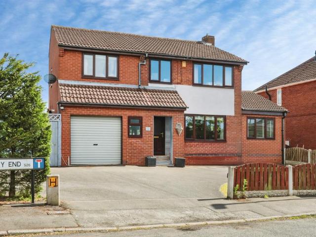 House for sale in Todwick, South Yorkshire