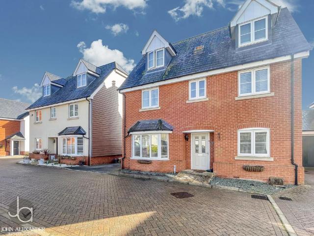 House for sale in Inworth, Fordham Heath