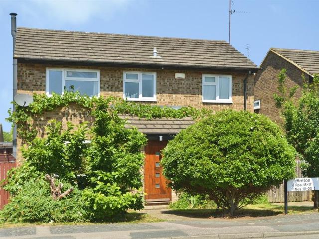 House for sale in Galley Hill, Milton Keynes