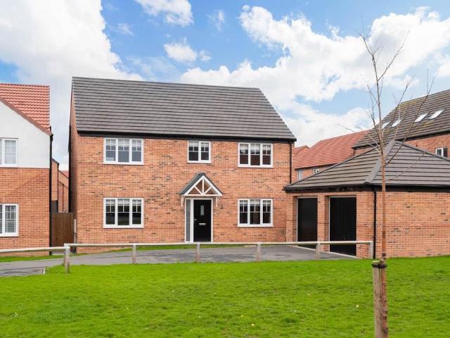 House for sale in Easingwold