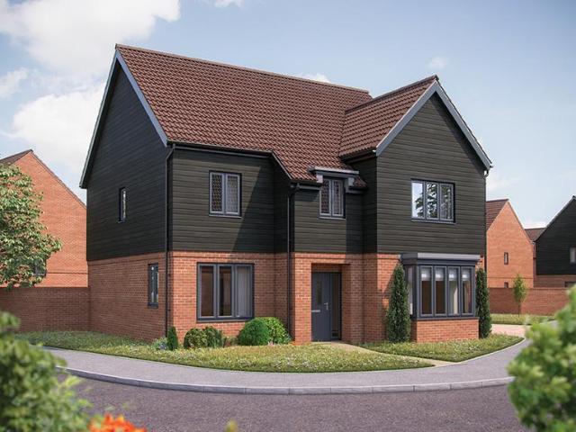 House for sale in Buckler's Park, Crowthorne