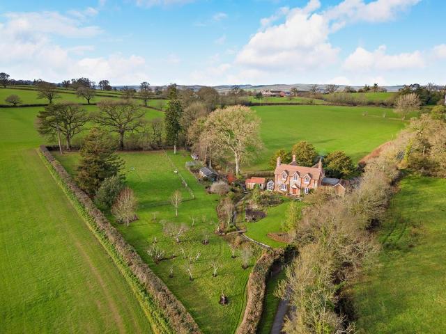 House for sale in Budlake, Devon