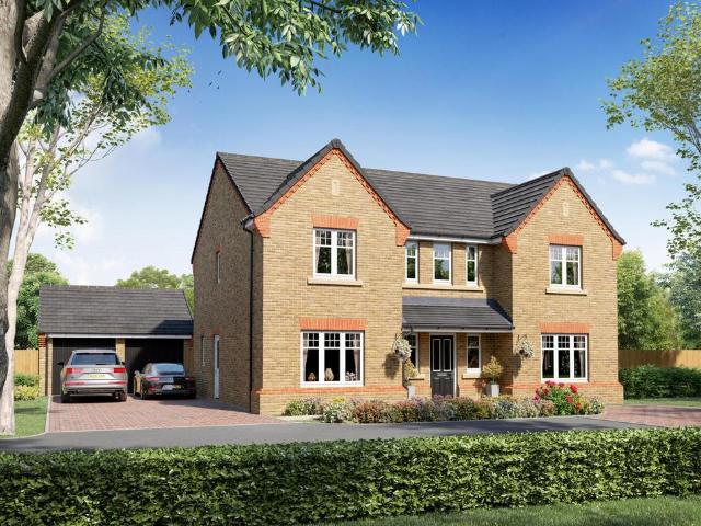 House for sale in Eaton, Costhorpe