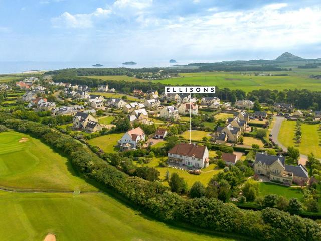 House for sale in Dirleton, Scotland