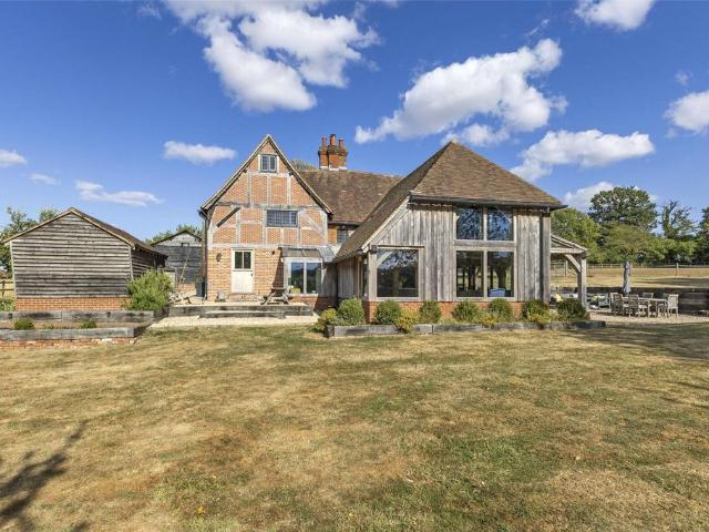 House for sale in Priest Down, Hampshire