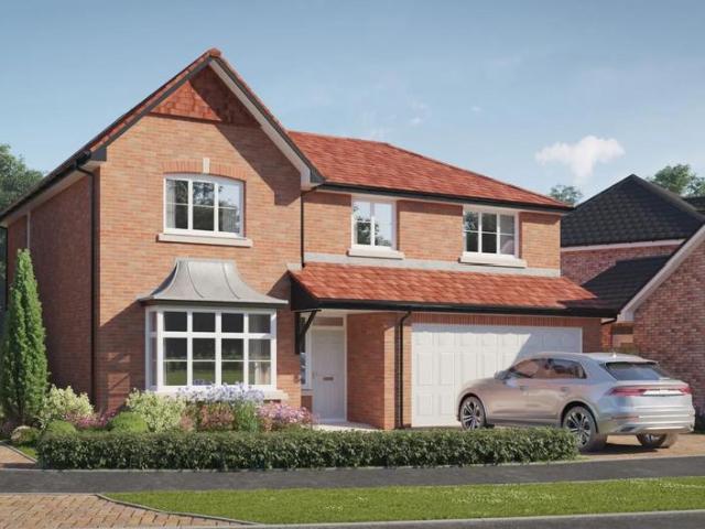 House for sale in Handforth