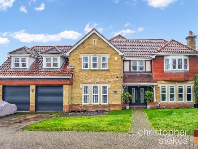 House for sale in Goffs Oak, Broxbourne