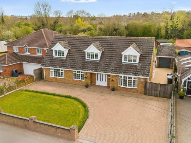 House for sale in Belleau, Lincolnshire