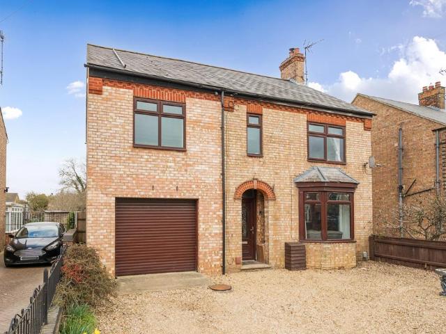 House for sale in Four Gotes, Cambridgeshire