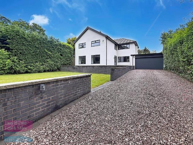 House for sale in Andertons Mill, Lancashire