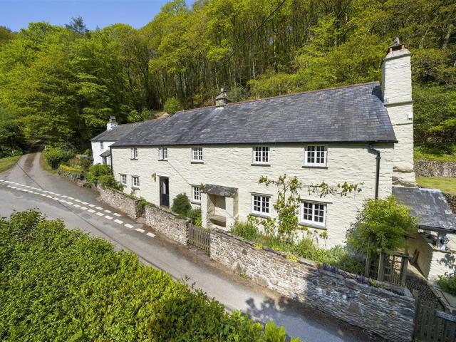House for sale in Kentisbury, Devon