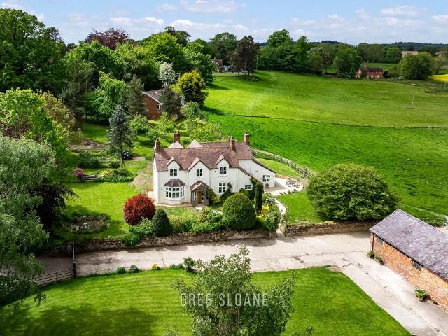 House for sale in Little Ness, Shropshire