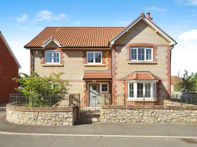 House for sale in Staplehay, Trull