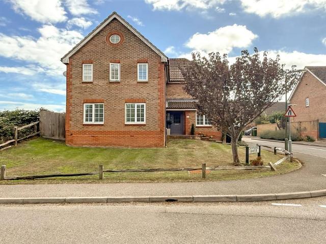 House for sale in Clapham, West Sussex