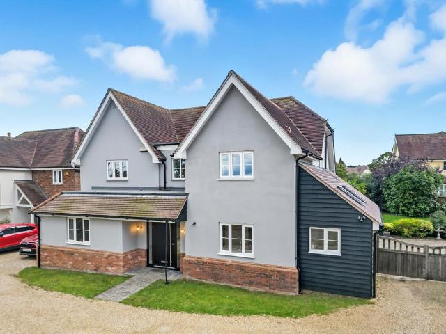 House for sale in Messing-cum-Inworth, Fordham Heath