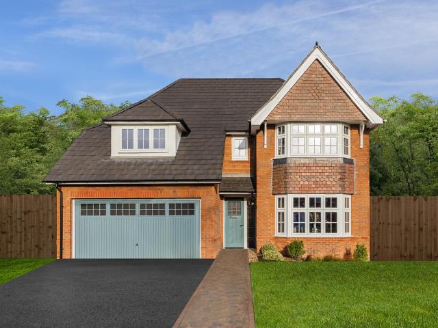 House for sale in Barrows Green, Widnes