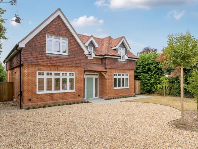House for sale in Harestock, Hampshire