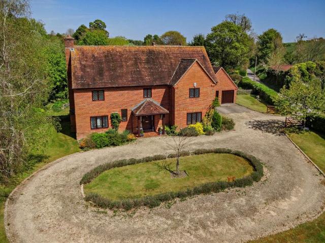 House for sale in Haxton, Wiltshire