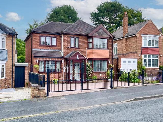 House for sale in Aldersley, Stockwell End