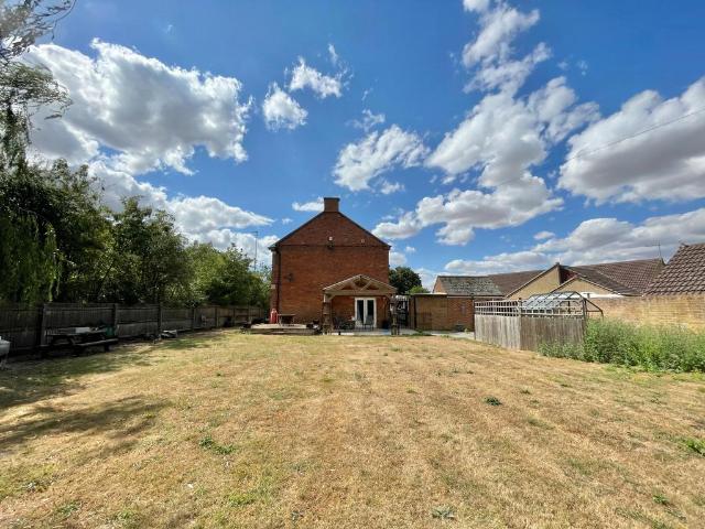House for sale in Guyhirn, Fenland
