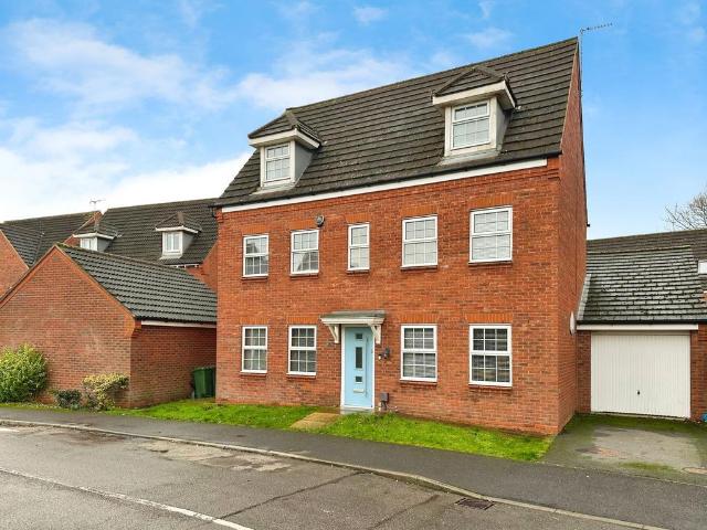 House for sale in Pinfold, Leicestershire