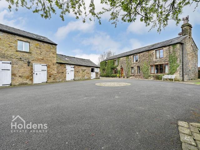 House for sale in Paradise, Lancashire