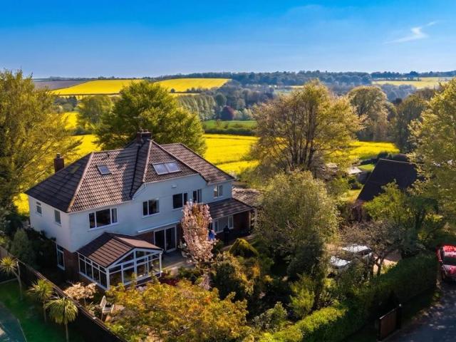 House for sale in Pimperne, Blandford