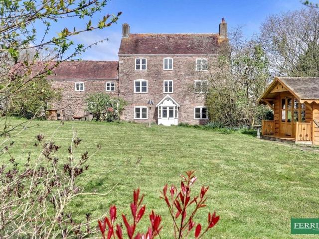 House for sale in Bromsberrow Heath, Gloucestershire