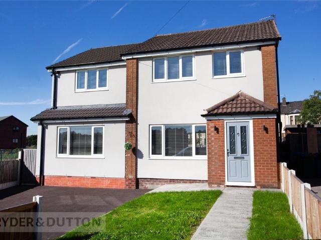 House for sale in Heywood, Rochdale