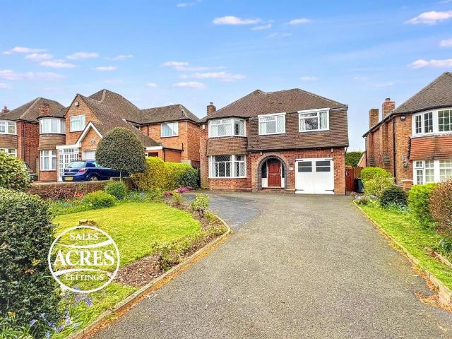 House for sale in Wylde Green, Sutton Coldfield