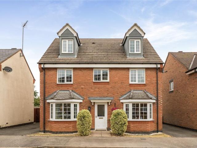 House for sale in Hanwell Fields, Cherwell