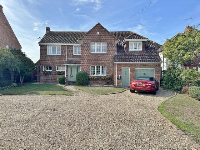 House for sale in Bulphan, Essex