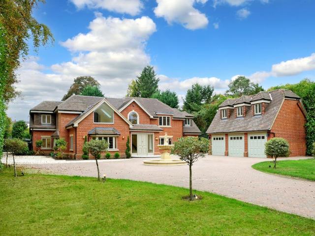 House for sale in Jordans, Buckinghamshire