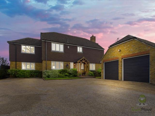 House for sale in Hamerton, Kent
