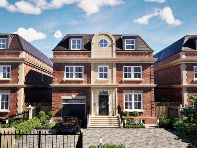 House for sale in Bray Wick, Bray