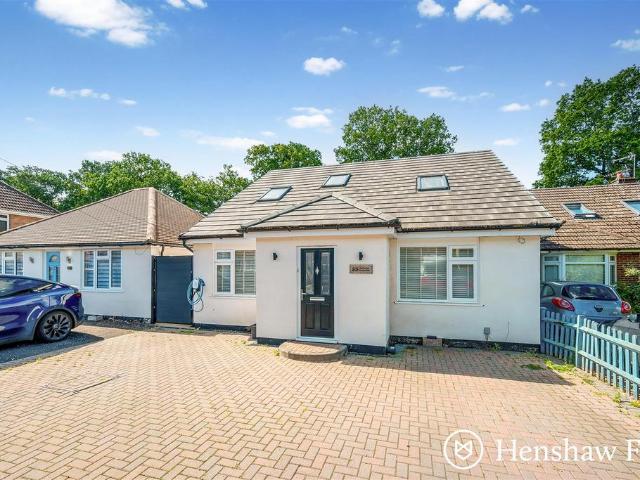 House for sale in Totton and Eling, Ashurst Bridge