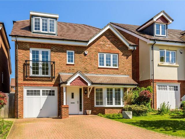 House for sale in Woking, Surrey