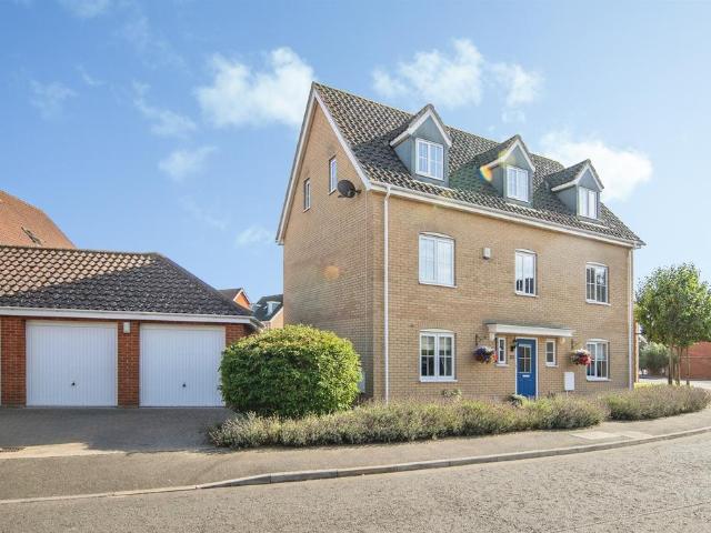 House for sale in Rendlesham, East Suffolk
