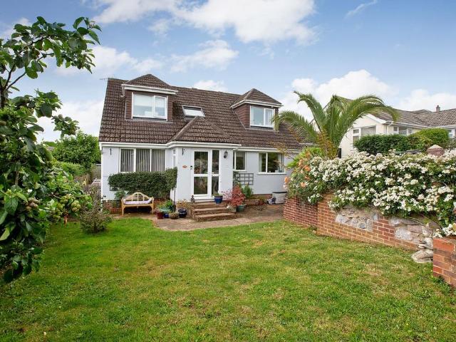 House for sale in Holcombe Down, Bridford