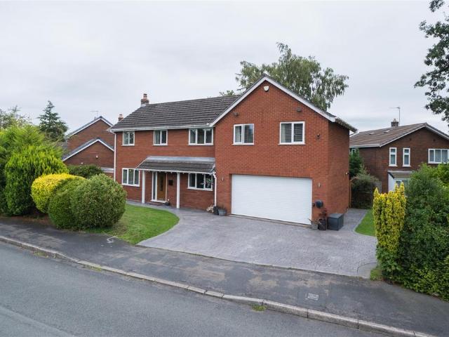 House for sale in Delamere Park, Cuddington