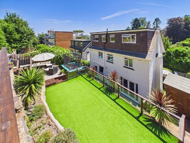 House for sale in Newton, Wales