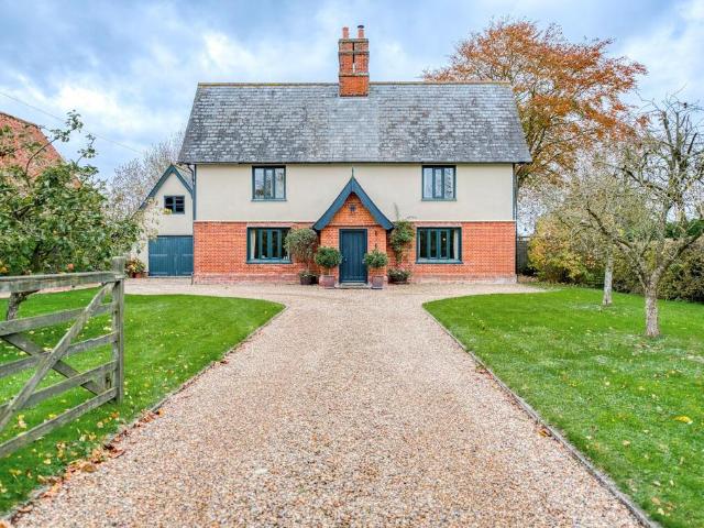 House for sale in Eastbridge, Suffolk