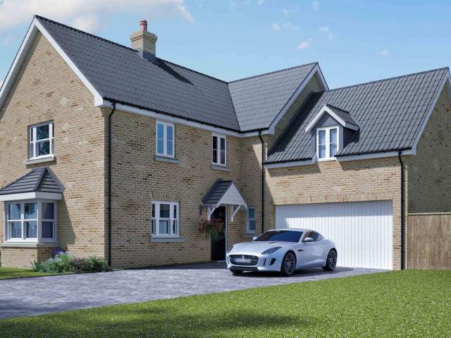 House for sale in East Tuddenham, Norfolk