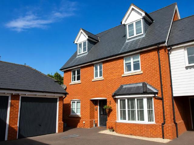 House for sale in Inworth, Fordham Heath