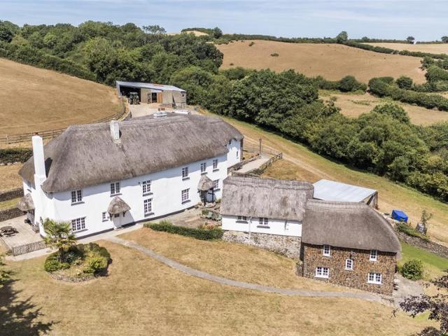 House for sale in Finlake, Bridford
