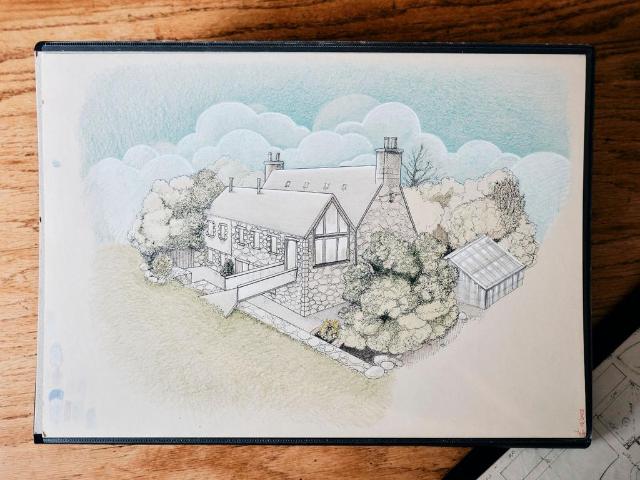 House for sale in Cornwall