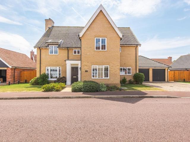 House for sale in Burgh St Peter, Norfolk