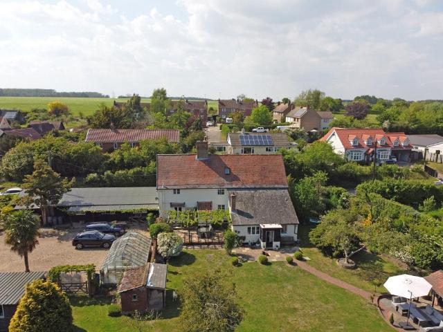 House for sale in Parham, Eastbridge