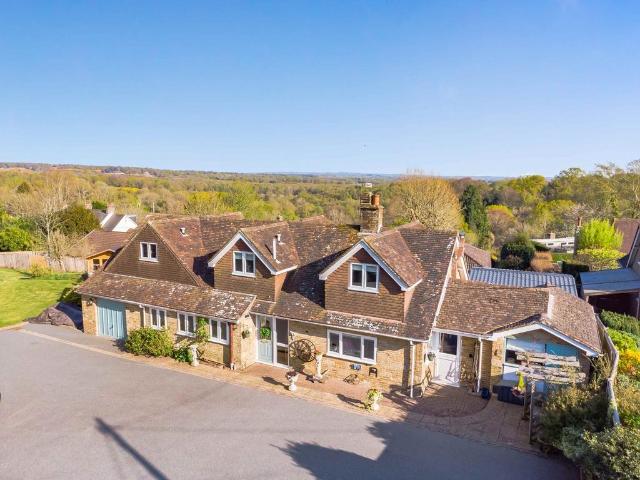 House for sale in Cross In Hand, East Sussex
