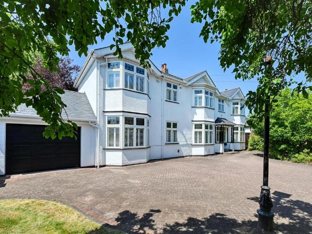 House for sale in Great Chatwell, Staffordshire